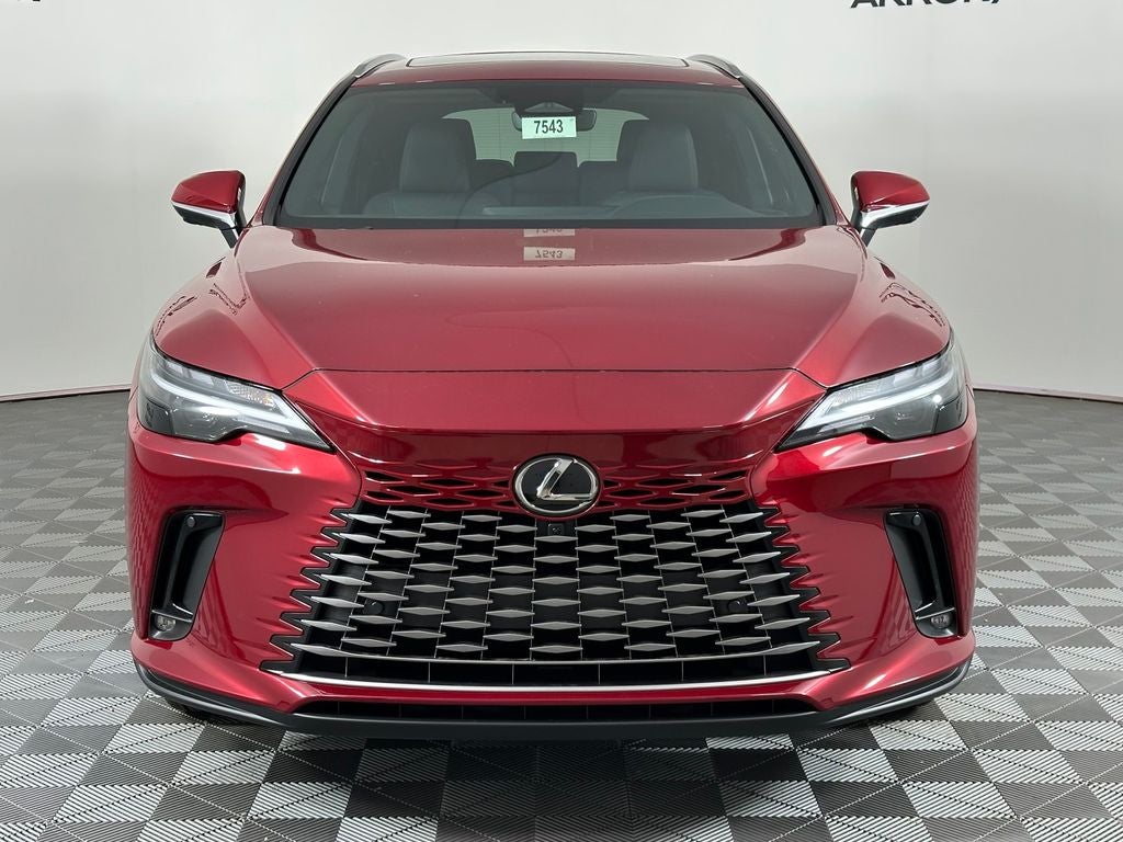 2026 Lexus RX 350 PREMIUM AWD