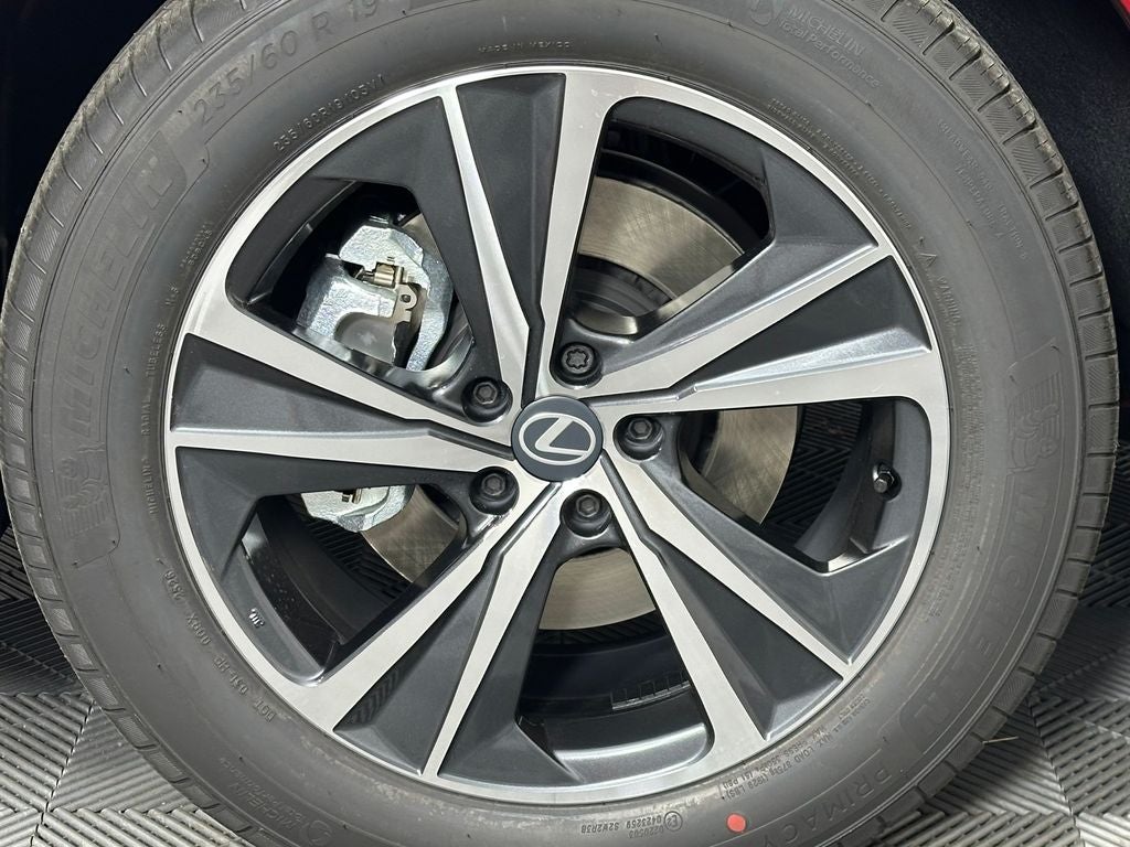 2026 Lexus RX 350 PREMIUM AWD
