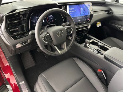 2026 Lexus RX 350 PREMIUM AWD