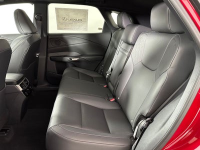 2026 Lexus RX 350 PREMIUM AWD