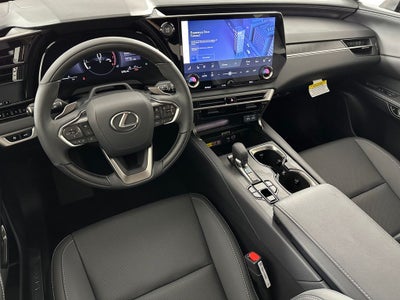 2026 Lexus RX 350 PREMIUM AWD