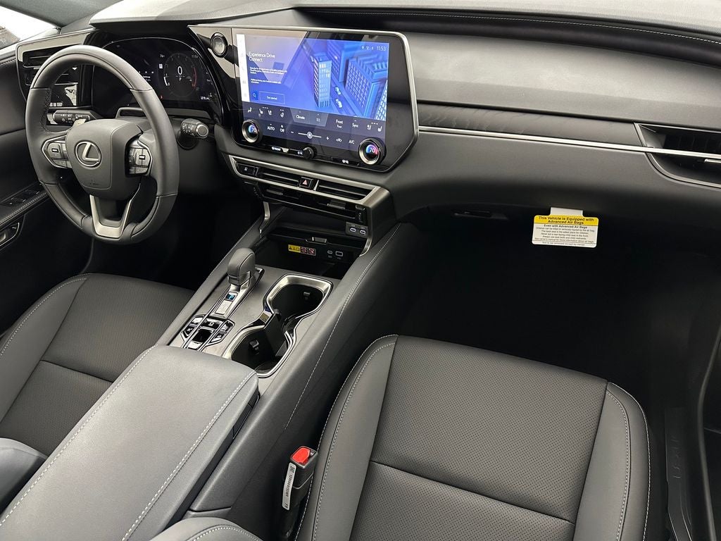2026 Lexus RX 350 PREMIUM AWD