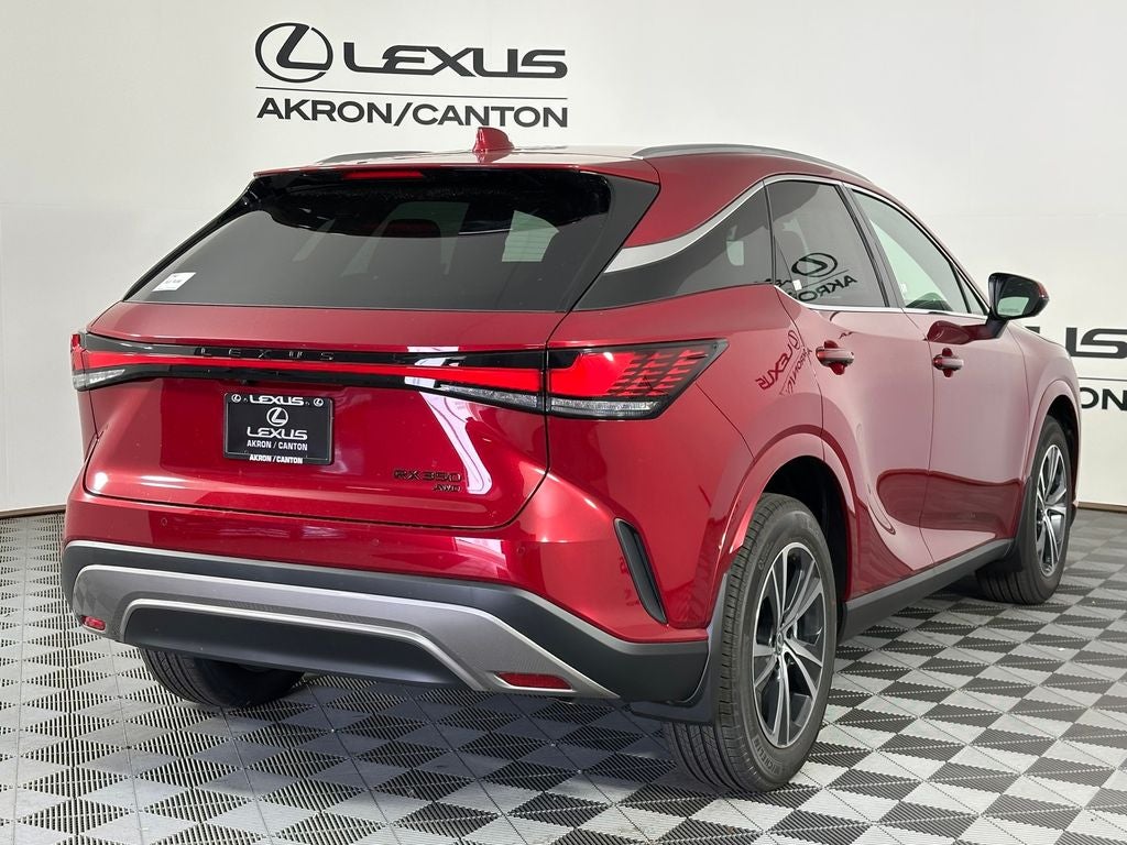 2026 Lexus RX 350 PREMIUM AWD