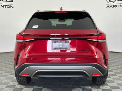 2026 Lexus RX 350 PREMIUM AWD
