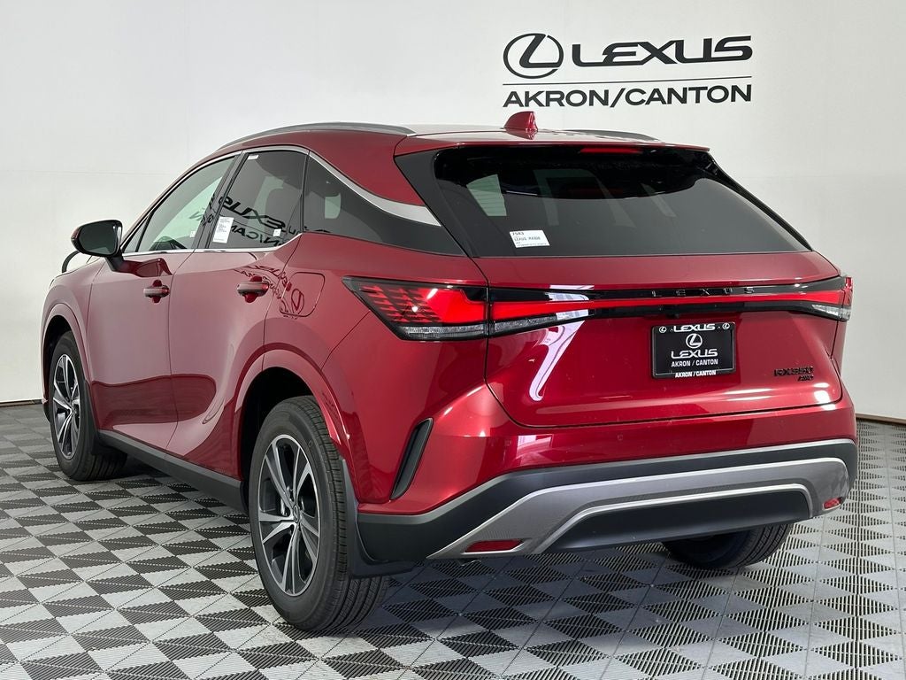 2026 Lexus RX 350 PREMIUM AWD