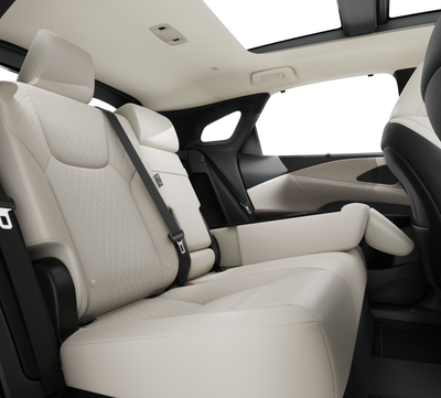 2026 Lexus RX 350 LUXURY AWD