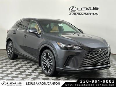 2026 Lexus RX 350 PREMIUM+ AWD