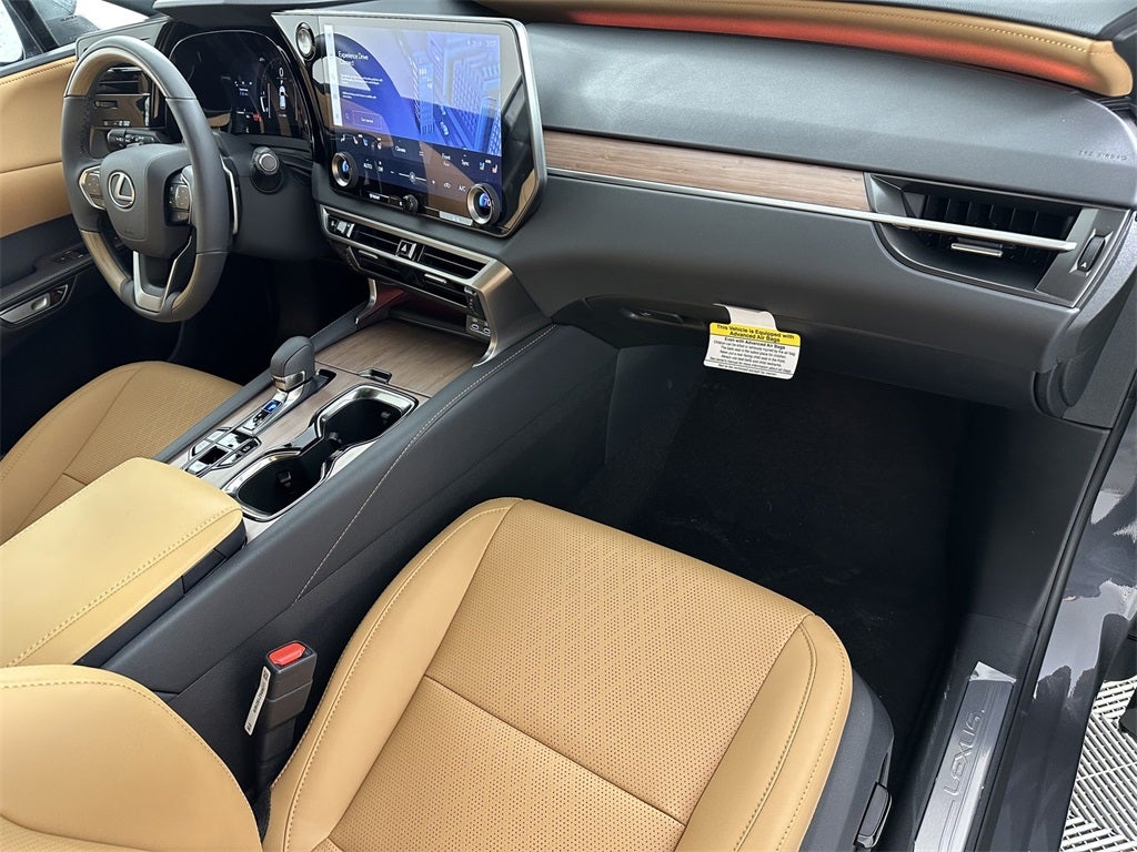 2026 Lexus RX 350 PREMIUM+ AWD