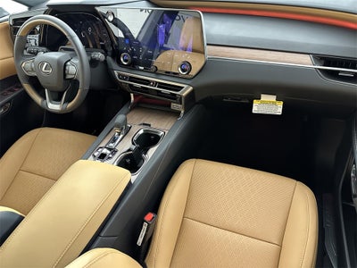 2026 Lexus RX 350 PREMIUM+ AWD