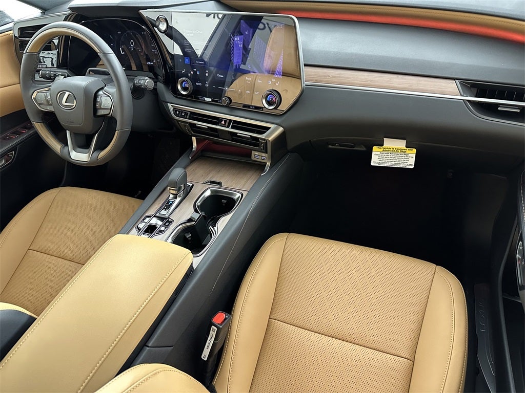 2026 Lexus RX 350 PREMIUM+ AWD