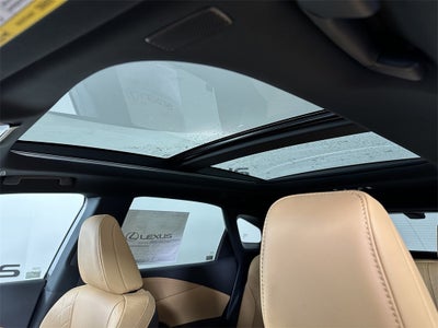 2026 Lexus RX 350 PREMIUM+ AWD