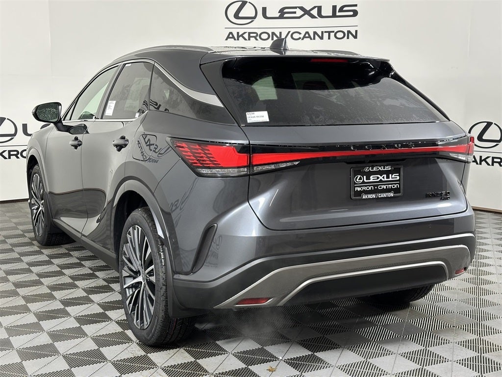 2026 Lexus RX 350 PREMIUM+ AWD