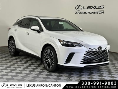2026 Lexus RX 350 PREMIUM+ AWD