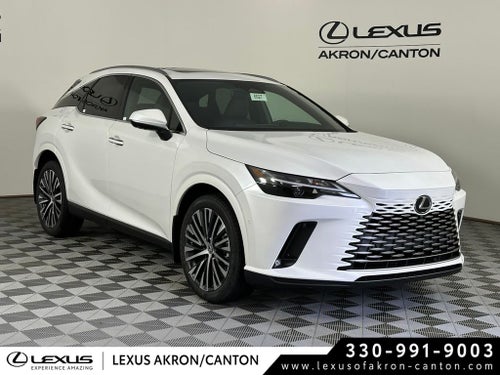 2026 Lexus RX 350 PREMIUM+ AWD