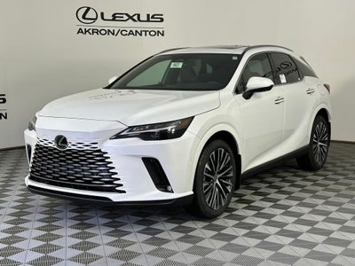 2026 Lexus RX 350 PREMIUM+ AWD