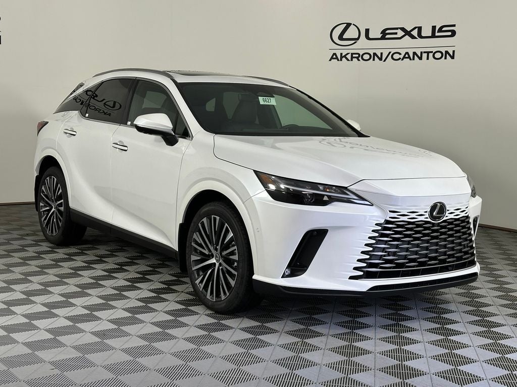 2026 Lexus RX 350 PREMIUM+ AWD