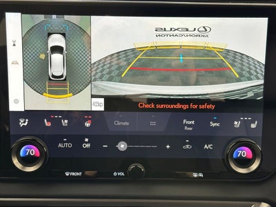 2026 Lexus RX 350 PREMIUM+ AWD