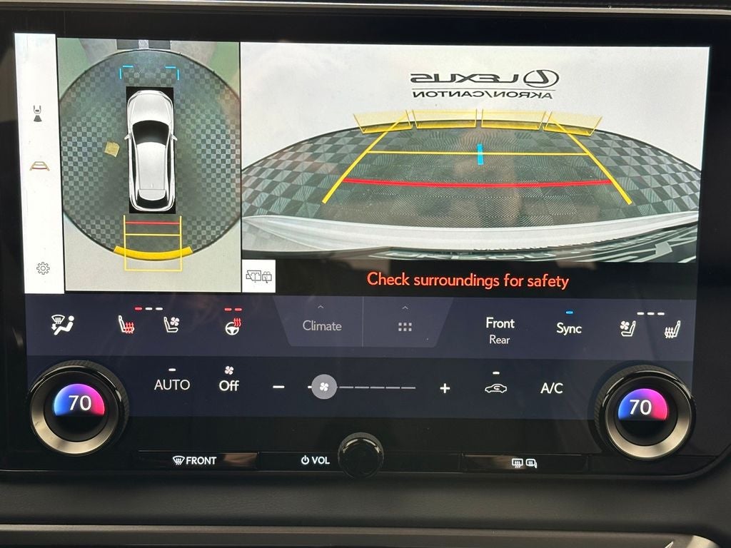 2026 Lexus RX 350 PREMIUM+ AWD