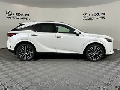 2026 Lexus RX 350 PREMIUM+ AWD