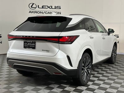 2026 Lexus RX 350 PREMIUM+ AWD
