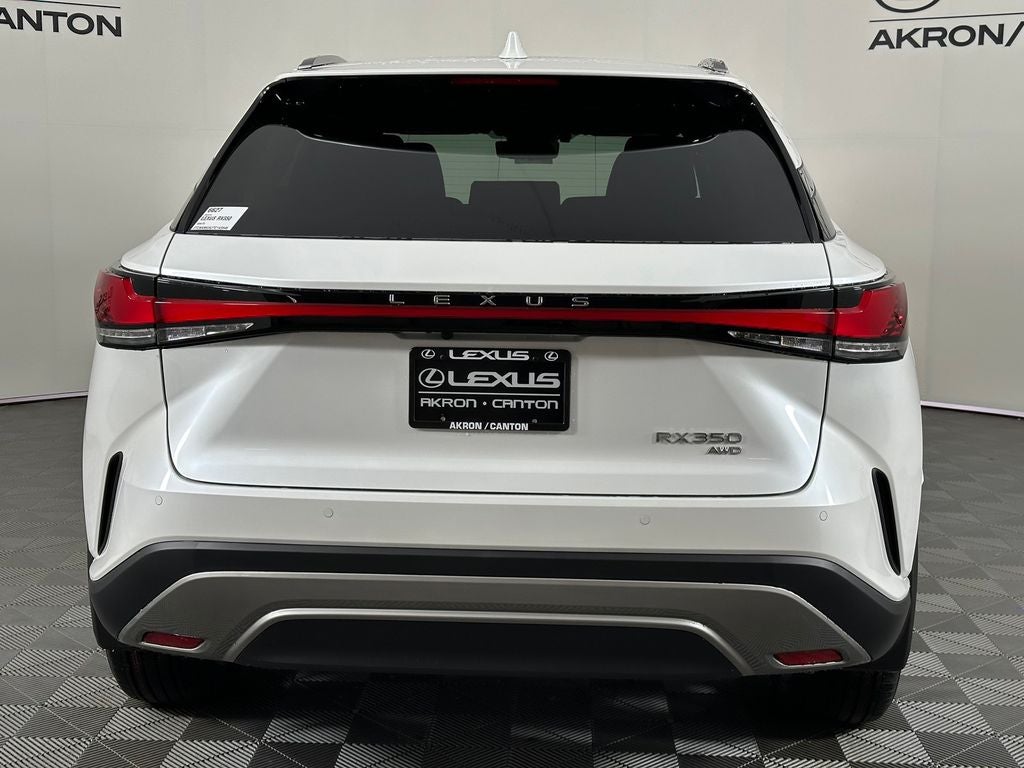 2026 Lexus RX 350 PREMIUM+ AWD