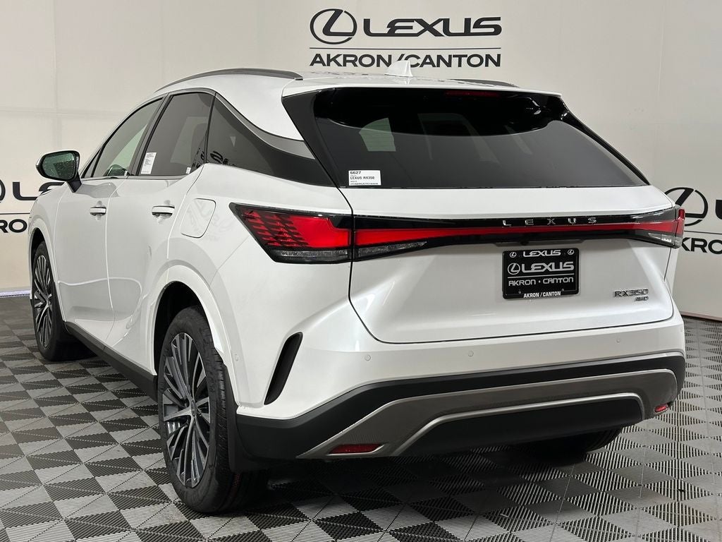 2026 Lexus RX 350 PREMIUM+ AWD