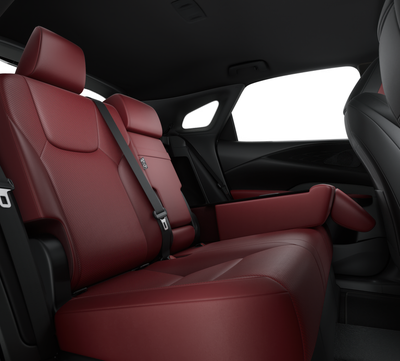 2026 Lexus RX 350 F SPORT HANDLING AWD