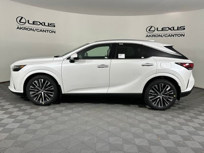 2026 Lexus RX 350 PREMIUM+ AWD