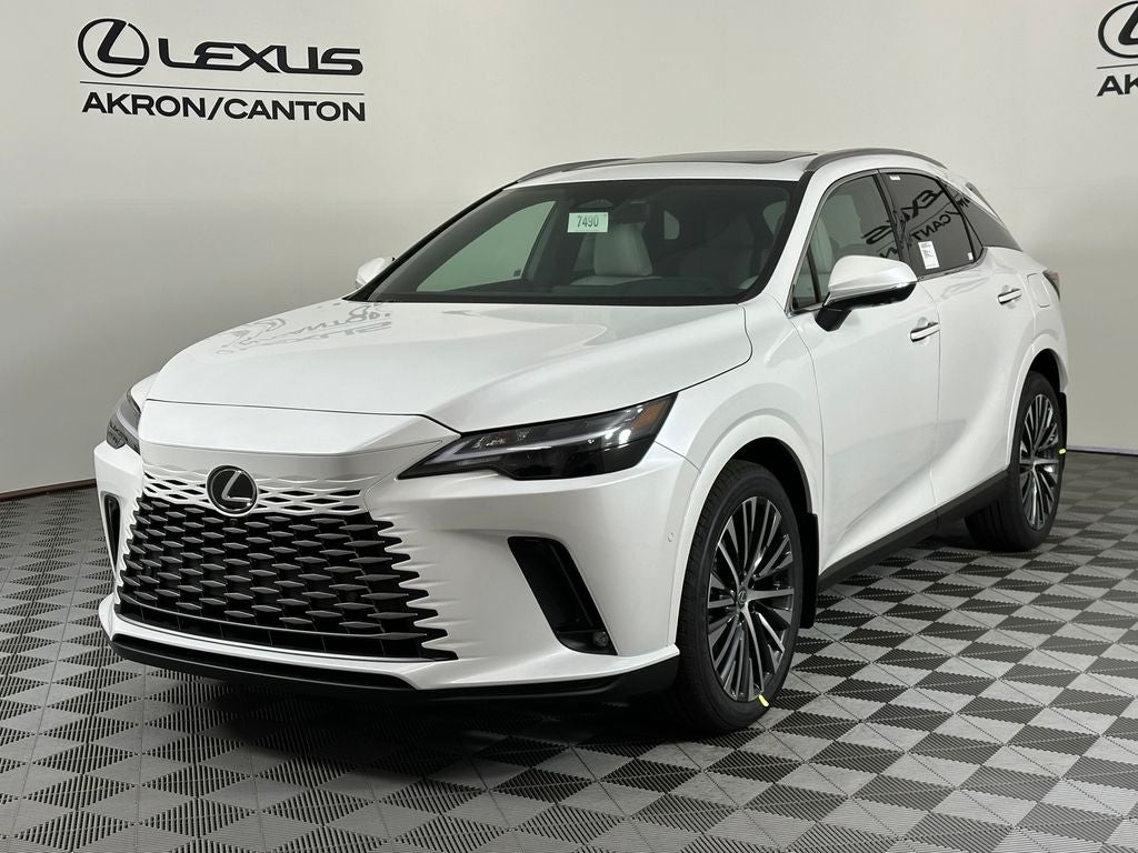 2026 Lexus RX 350 PREMIUM+ AWD