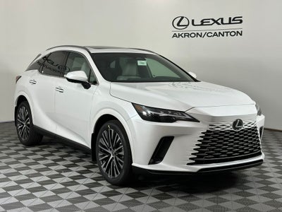 2026 Lexus RX 350 PREMIUM+ AWD