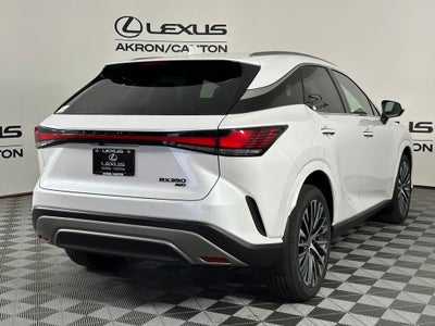 2026 Lexus RX 350 PREMIUM+ AWD