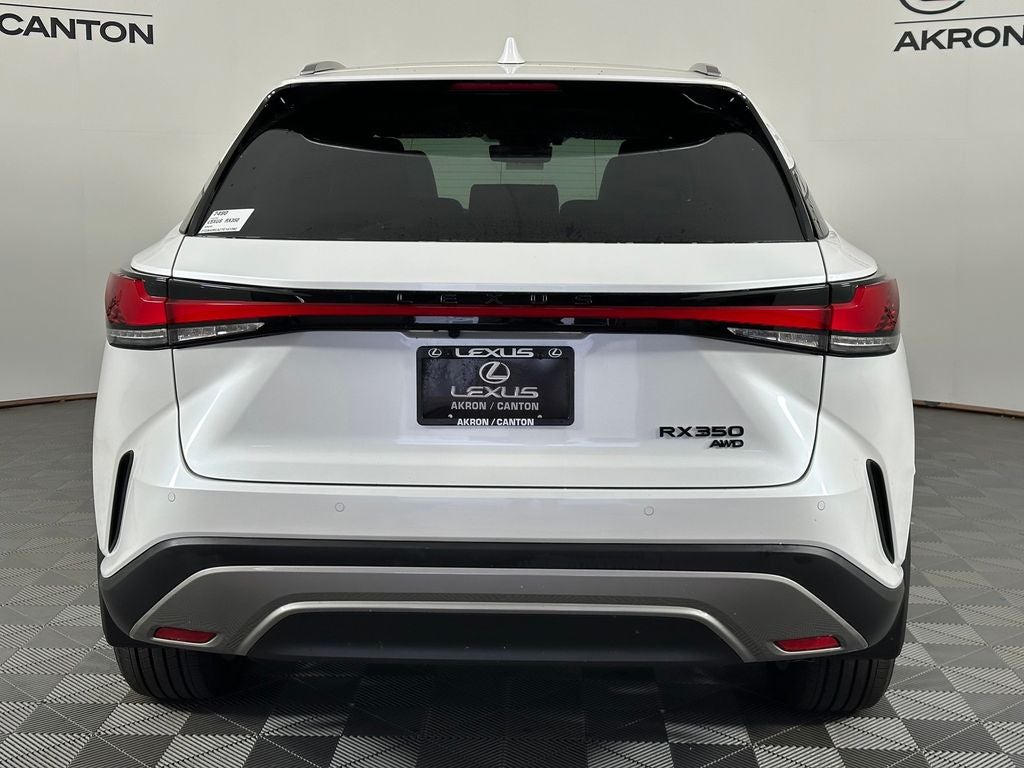 2026 Lexus RX 350 PREMIUM+ AWD