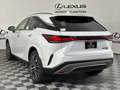 2026 Lexus RX 350 PREMIUM+ AWD