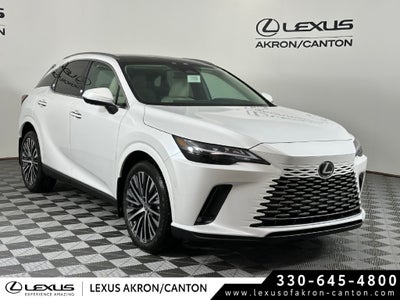 2026 Lexus RX 350 PREMIUM+ AWD