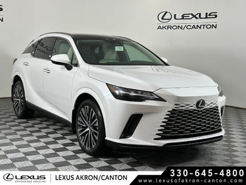 2026 Lexus RX 350 PREMIUM+ AWD