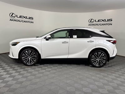 2026 Lexus RX 350 PREMIUM+ AWD