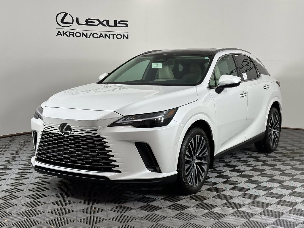 2026 Lexus RX 350 PREMIUM+ AWD