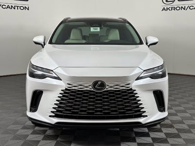 2026 Lexus RX 350 PREMIUM+ AWD