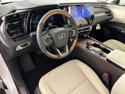 2026 Lexus RX 350 PREMIUM+ AWD