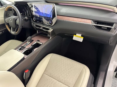 2026 Lexus RX 350 PREMIUM+ AWD