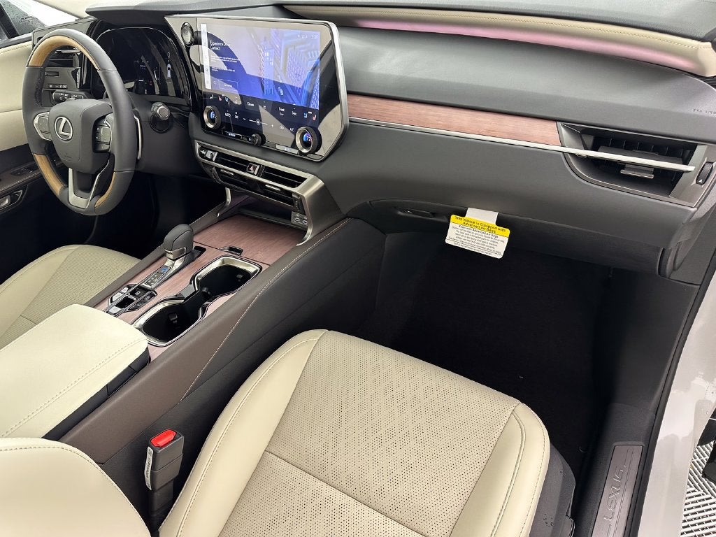 2026 Lexus RX 350 PREMIUM+ AWD