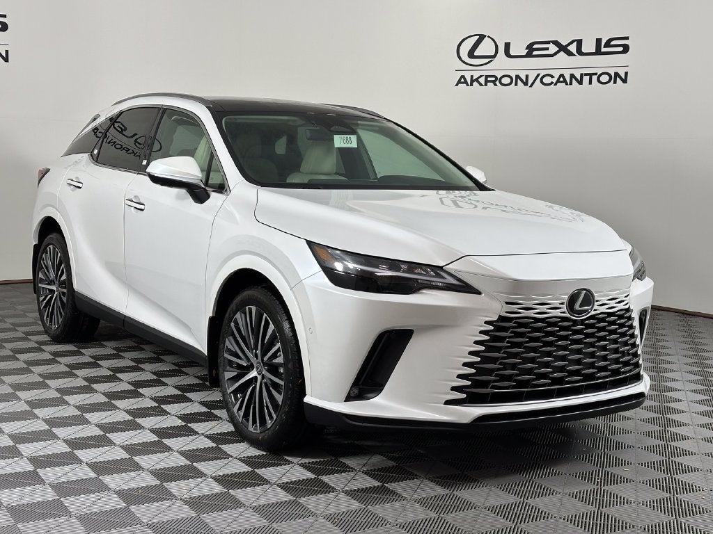 2026 Lexus RX 350 PREMIUM+ AWD