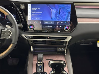 2026 Lexus RX 350 PREMIUM+ AWD