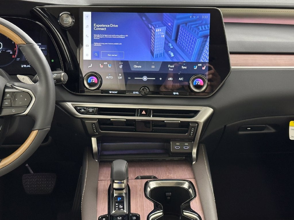 2026 Lexus RX 350 PREMIUM+ AWD