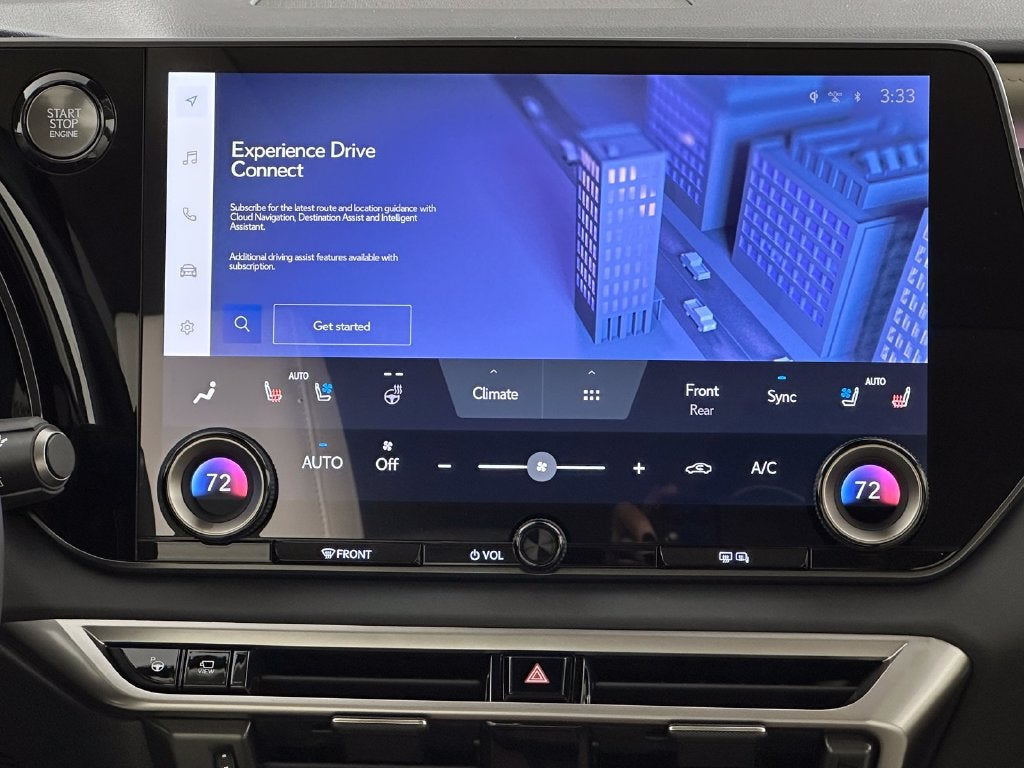2026 Lexus RX 350 PREMIUM+ AWD