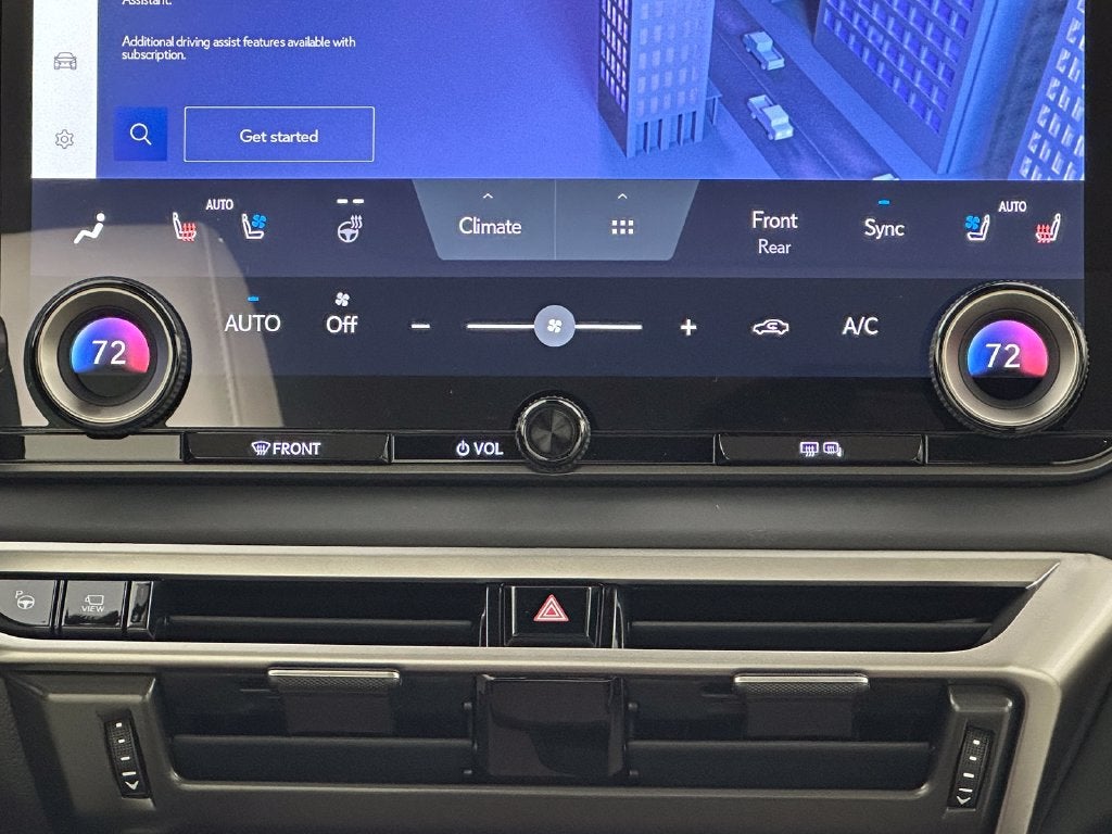 2026 Lexus RX 350 PREMIUM+ AWD