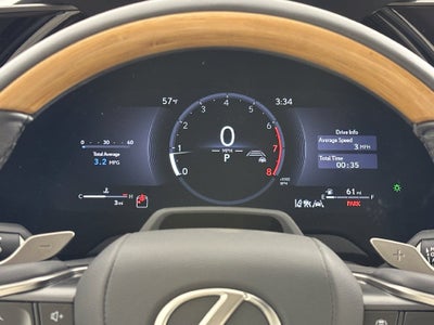 2026 Lexus RX 350 PREMIUM+ AWD