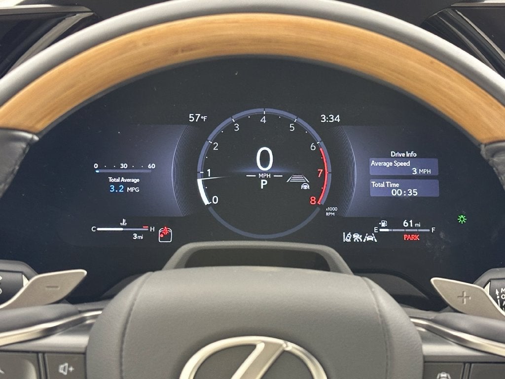 2026 Lexus RX 350 PREMIUM+ AWD