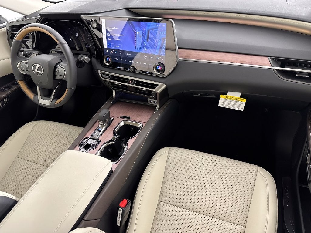2026 Lexus RX 350 PREMIUM+ AWD
