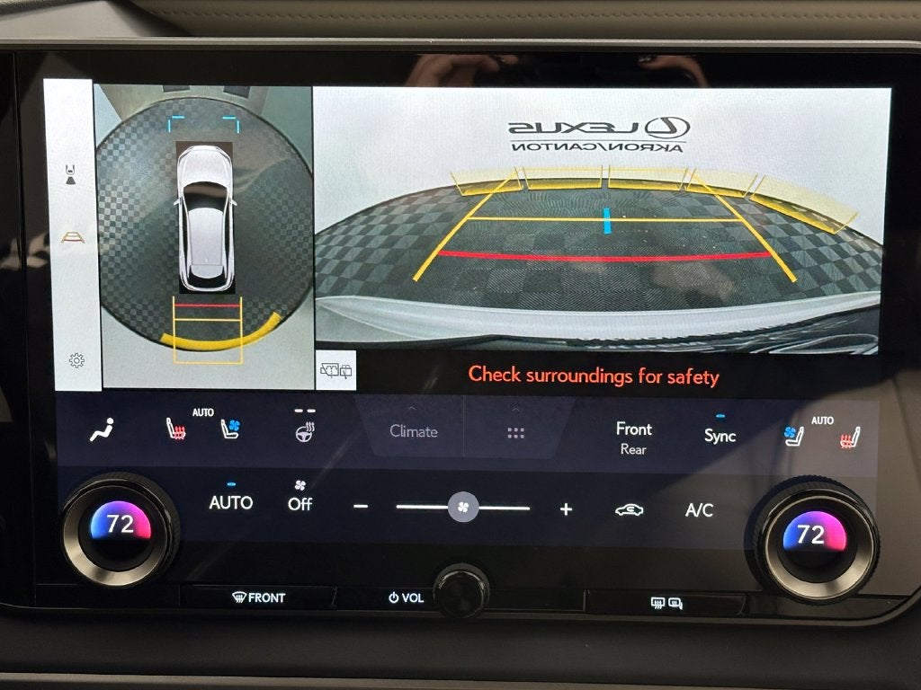 2026 Lexus RX 350 PREMIUM+ AWD